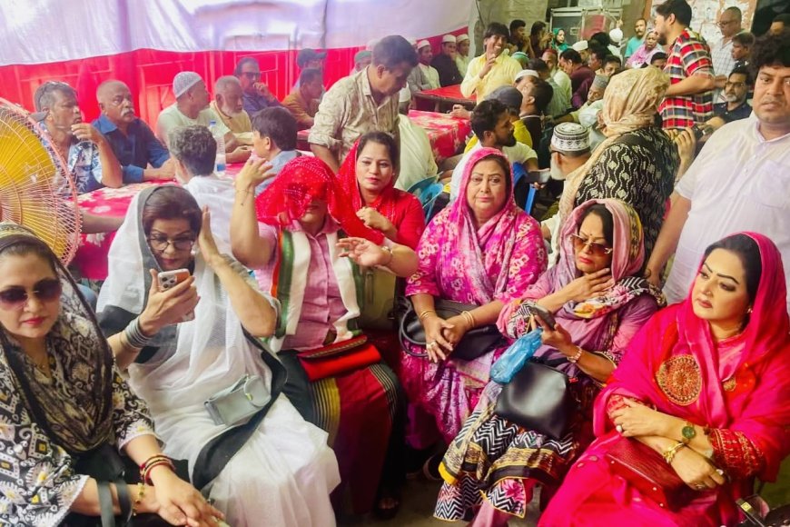 নৃত্য পরিচালক জাকিরকে স্মরণ করল আরমান-মুক্তি পরিষদ