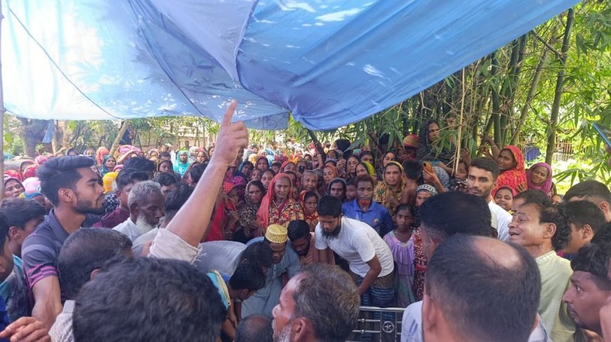 লেবাননে ইসরায়েলি ড্রোন হামলায় নিহত দুই প্রবাসীর মরদেহ সাতক্ষীরায়, শোকের ছায়া গ্রামজুড়ে