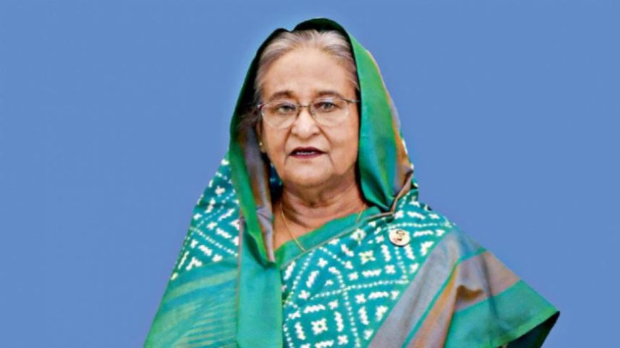 অবসরের ভাবনা প্রত্যাখ্যান করলেন সাবেক প্রধানমন্ত্রী ও আওয়ামী লীগের সভানেত্রী শেখ হাসিনা