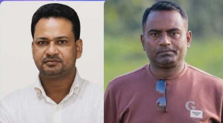 মিরসরাই উপজেলা কৃষক দলের সম্মেলন সভাপতি আশরাফ,  সম্পাদক ফারুক