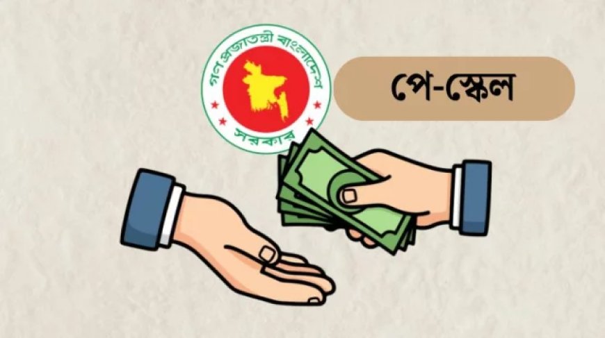 নতুন পে স্কেলে বাতিল হচ্ছে সরকারি চাকরিজীবীদের ‘বিশেষ সুবিধা’