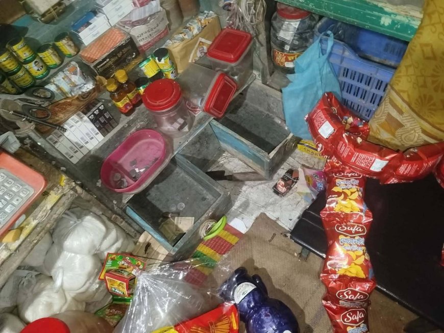উলিপুরে পাওনা টাকা নিয়ে বিরোধ: ব্যবসায়ীকে মারধর, টাকা ছিনতাই ও হত্যাচেষ্টার অভিযোগ