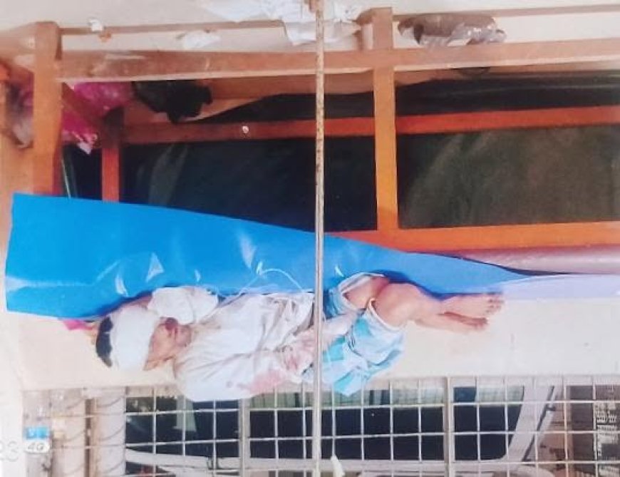 মীরসরাইয়ে সড়ক দুর্ঘটনায় আহত যুবকের চিকিৎসা ব্যয়ে দিশেহারা পরিবার