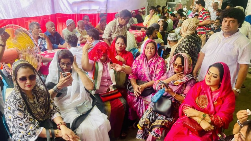 নৃত্য পরিচালক জাকিরকে স্মরণ করল আরমান-মুক্তি পরিষদ