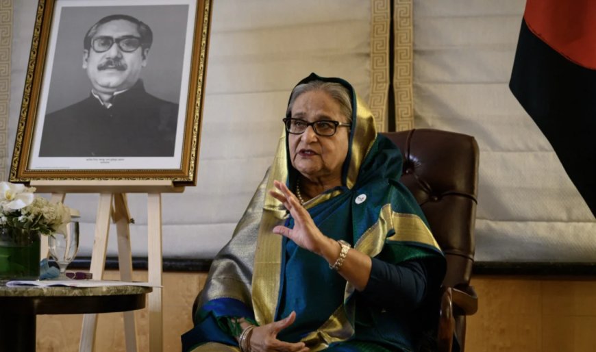 এ বছরই দেশে ফিরব: শেখ হাসিনা