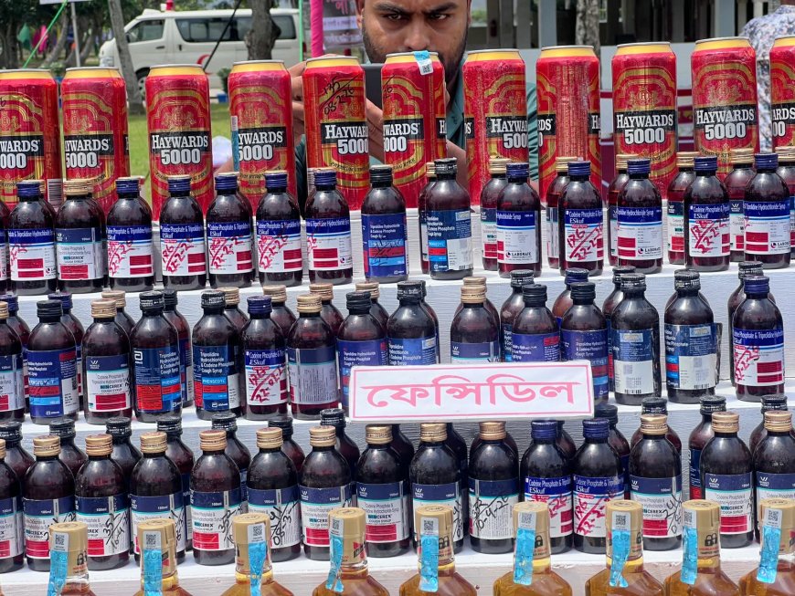 সাতক্ষীরায় বিভিন্ন সীমান্ত থেকে জব্দ হওয়া বিপুল পরিমাণ মাদকদ্রব্য ধ্বংস, যার মুল্য প্রায় ৭৩ কোটি ৭৫ লাখ টাকা