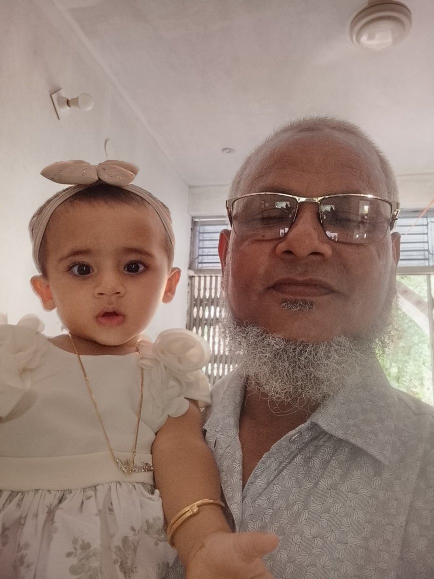 শুভ জন্মদিন, আনাহিতা আমিন ফ্রেয়া