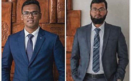 ​৪৭তম বিসিএসে সাফল্য: টাঙ্গাইলের দুই সন্তানের গৌরবময় অর্জন