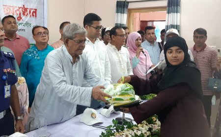 সাদাকে সাদা, কালোকে কালো বলবেন ॥ মিডিয়া শক্তিশালী হলেই  শক্তিশালী হবে গণতন্ত্র: মির্জা ফখরুল