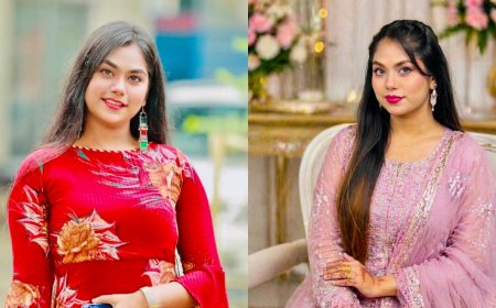 বিরতি ভেঙে নতুন মিশনে অনন্যা অনু
