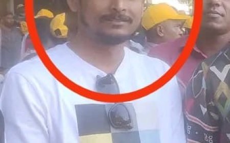 জমি দখলের অপচেষ্টা, জনতার ক্ষোভে এলাকা ছাড়লেন আ.লীগ নেতা ইমতিয়াজ জুবায়েদ ঢালী