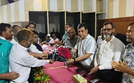 জামালপুরে বাংলাদেশ প্রাথমিক শিক্ষক সমিতির চতুর্বার্ষিক সম্মেলন অনুষ্ঠিত