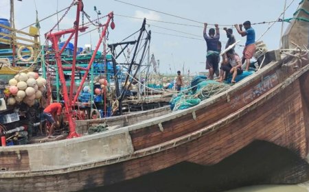 প্রশাসনের ভূমিকা নিয়ে প্রশ্ন– কেন বন্ধ হচ্ছে না অবৈধ ট্রলিং বোট, নেপথ্যে কারা?