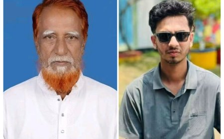 মেলান্দহে সড়ক দুর্ঘটনায় মোটরসাইকেল চালক ও পথচারী নিহত