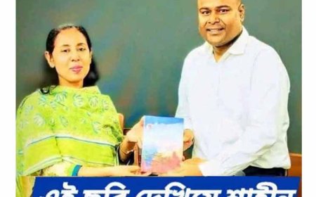 অনলাইন উদ্যোক্তা শাহীনুর ইসলামের  বিরুদ্ধে  ৫ লাখ টাকা নিয়ে আত্মসাতের অভিযোগ