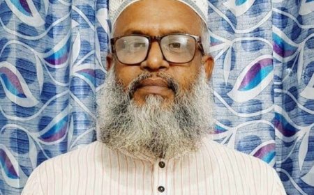 নদী ও চর দখলের অভিযোগ” শিরোনাম বিভ্রান্তিকর; রাজনৈতিক ষড়যন্ত্রের শিকার রেজাউল করিম খন্দকার