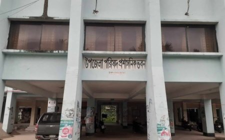 ভোলার চরফ্যাশনে বৈরী আবহাওয়ায় সমুদ্রে যেতে নিষেধাজ্ঞা, সতর্ক করলেন  উপজেলা প্রশাসন 