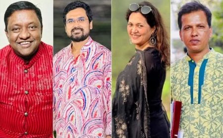 চলচ্চিত্র অনুদান কমিটি পুনর্গঠন, কারা পেলেন স্থান