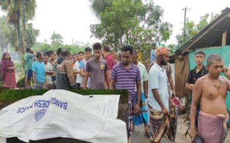 সাতক্ষীরায় নিখোঁজের দুই দিন পর স্কুল ছাত্রের মরদেহ উদ্ধার