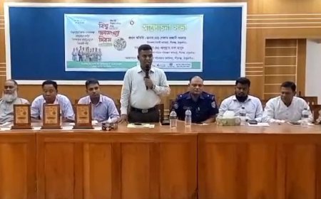 পীরগঞ্জে বিশ্ব জনসংখ্যা দিবস পালিত