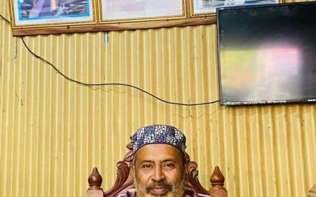 মিঠামইন উপজেলা বিএনপির সভাপতি জাহাঙ্গীর আলম চিকিৎসাধীন অবস্থায় মারা গেছেন, হামলাকারীরা ভাড়াটে কিলার: পুলিশ সুপার