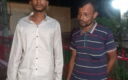 ​কিশোরগঞ্জে টাস্কফোর্সের অভিযান: ইয়াবা ও গাঁজাসহ ২ মাদক ব্যবসায়ী আটক, কারাদণ্ড