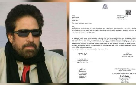 মুরাদ সিদ্দিকীর বিরুদ্ধে ইকবাল হোসেনকে প্রাণনাশের হুমকির অভিযোগে জিডি
