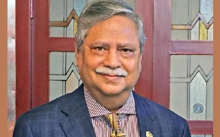 পদত্যাগ করেছেন রাষ্ট্রপতি মো. সাহাবুদ্দিন