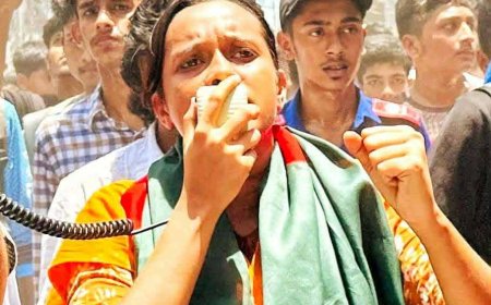 জেলা পর্যায়ের নেতৃত্ব থেকে জাতীয় পর্যায়ে; আন্দোলন-সংগ্রামের অভিজ্ঞ বীথির হাতে নতুন দায়িত্ব