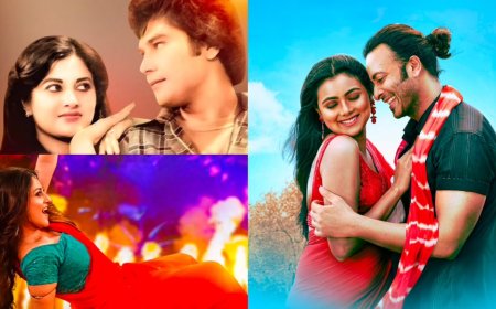 মৌলিকতার সংকটে বাংলা সিনেমার গান