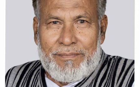 মোস্তফা আলমের আজ মৃত্যুবার্ষিকী