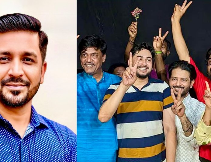 শিল্পী সমিতির সাংগঠনিক সম্পাদক নির্বাচিত সনি রহমান