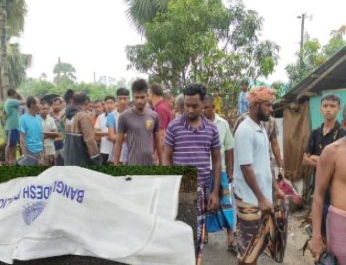 সাতক্ষীরায় নিখোঁজের দুই দিন পর স্কুল ছাত্রের মরদেহ উদ্ধার