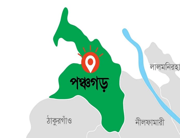পঞ্চগড়ে বাবাকে করাত দিয়ে হত্যাচেষ্টার অভিযোগে যুবকের এক বছরের কারাদণ্ড