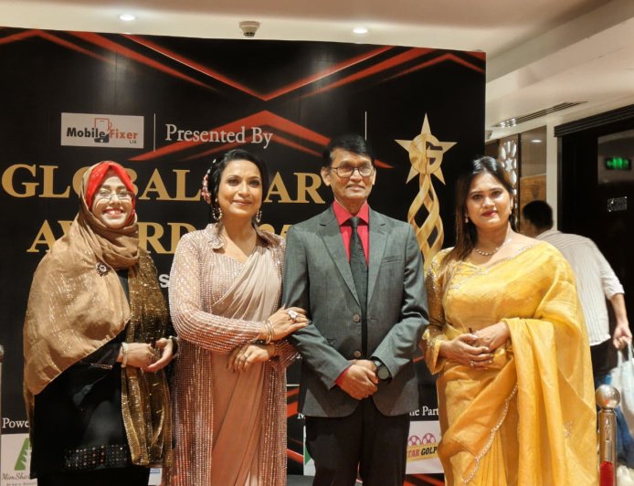 উদ্যোক্তা দক্ষতায় গ্লোবাল স্বীকৃতি পেলেন আফরোজা হক