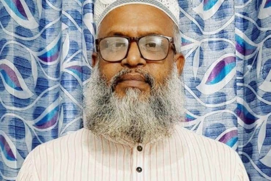 নদী ও চর দখলের অভিযোগ” শিরোনাম বিভ্রান্তিকর; রাজনৈতিক ষড়যন্ত্রের শিকার রেজাউল করিম খন্দকার