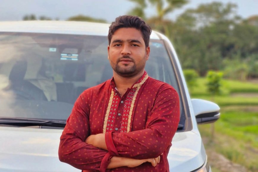 সাতক্ষীরায় মৎস্য ঘের থেকে সুমন নামের এক মাইক্রোবাস চালকের মরদেহ উদ্ধার
