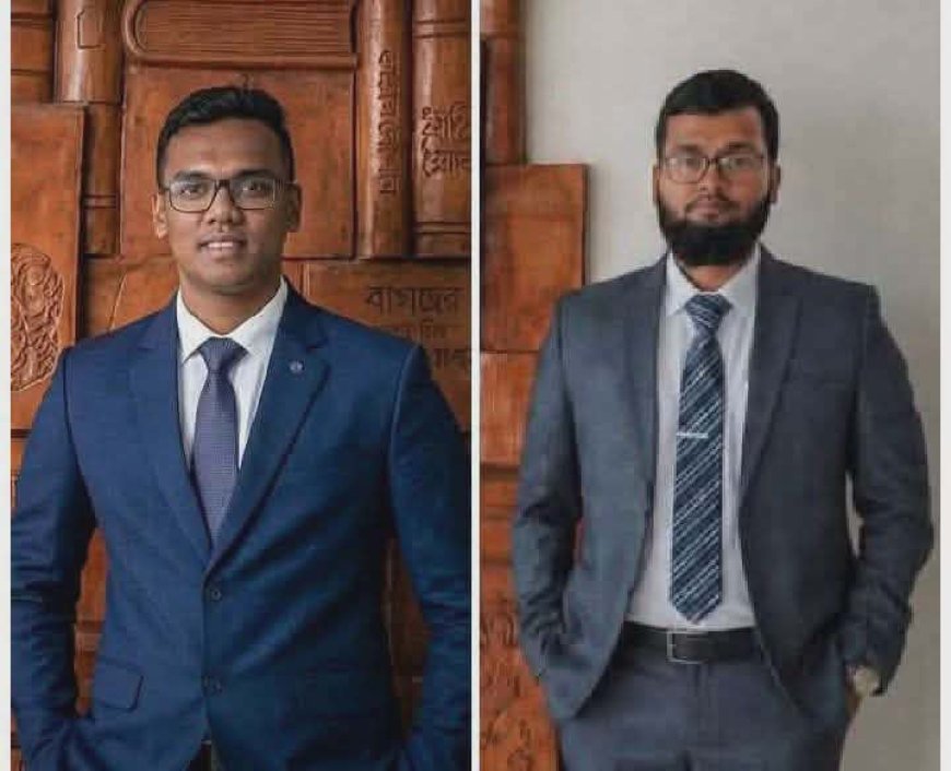 ​৪৭তম বিসিএসে সাফল্য: টাঙ্গাইলের দুই সন্তানের গৌরবময় অর্জন