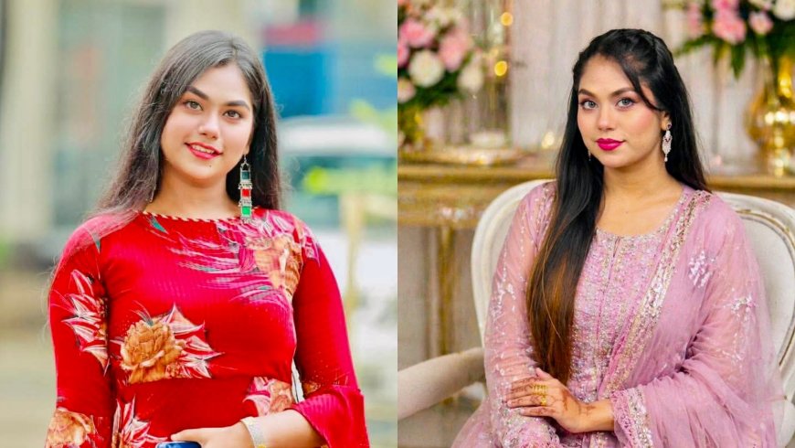 বিরতি ভেঙে নতুন মিশনে অনন্যা অনু