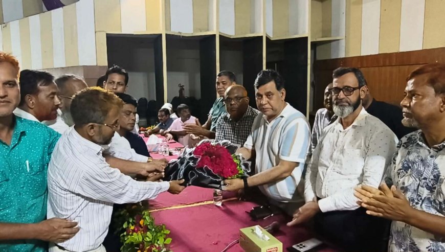 জামালপুরে বাংলাদেশ প্রাথমিক শিক্ষক সমিতির চতুর্বার্ষিক সম্মেলন অনুষ্ঠিত