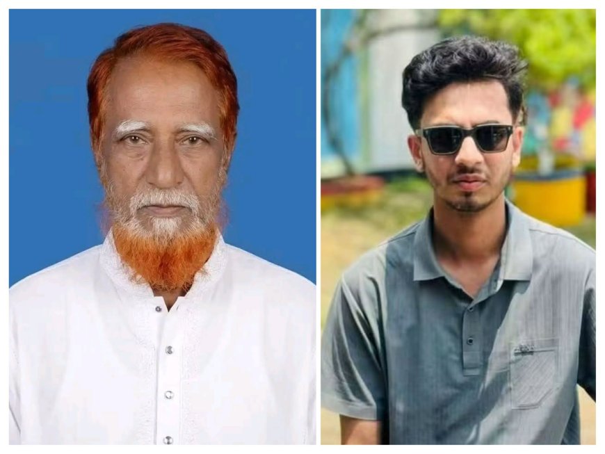 মেলান্দহে সড়ক দুর্ঘটনায় মোটরসাইকেল চালক ও পথচারী নিহত