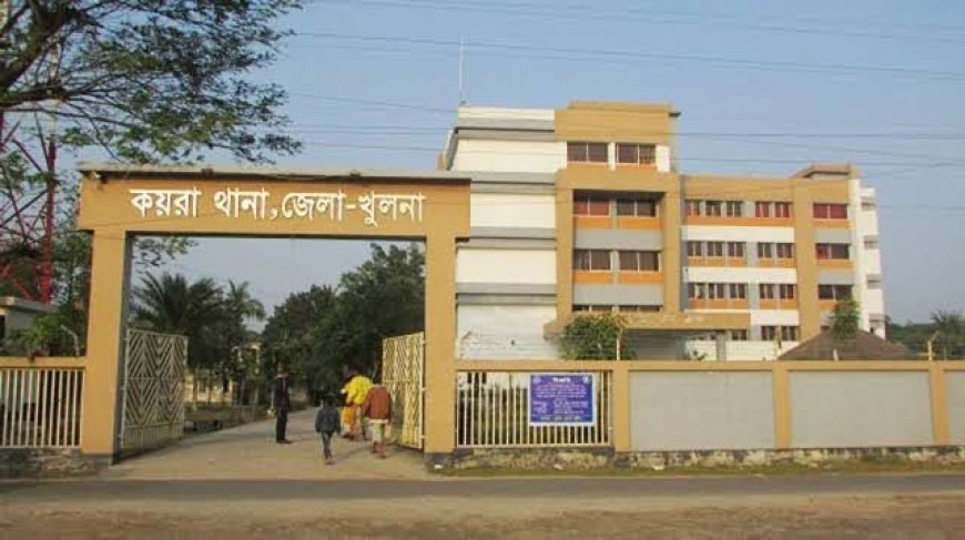 কয়রায় ৪র্থ শ্রেনির শিক্ষার্থীকে ধর্ষণচেষ্টার অভিযোগ
