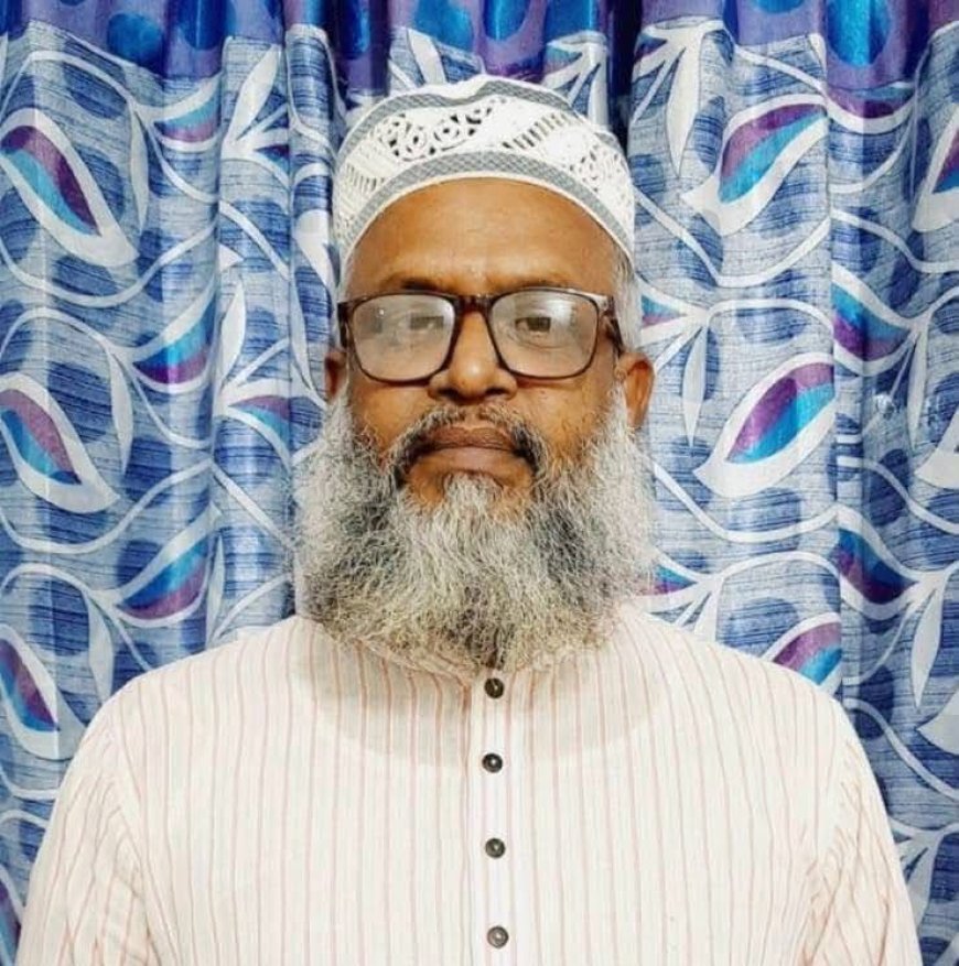 নদী ও চর দখলের অভিযোগ” শিরোনাম বিভ্রান্তিকর; রাজনৈতিক ষড়যন্ত্রের শিকার রেজাউল করিম খন্দকার