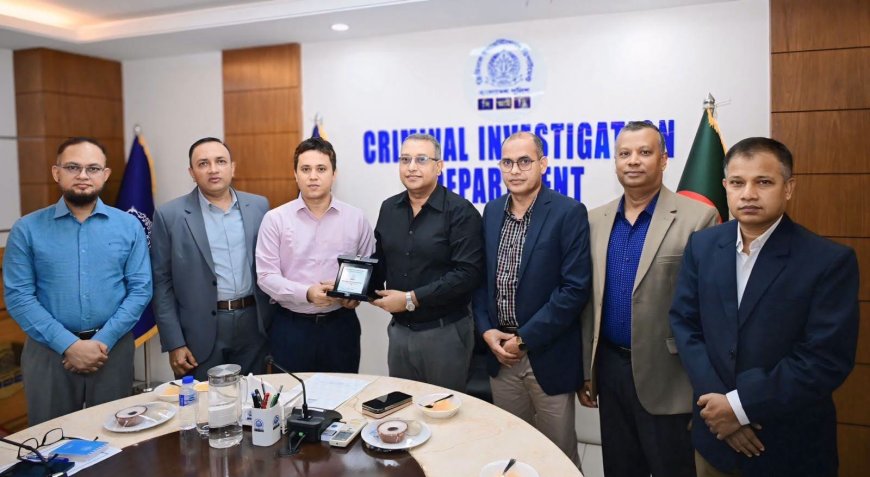 সিআইডি থেকে বিদায় নিলেন বিশেষ পুলিশ সুপার বদরুল আলম মোল্লা, নতুন গন্তব্য ঝালকাঠি
