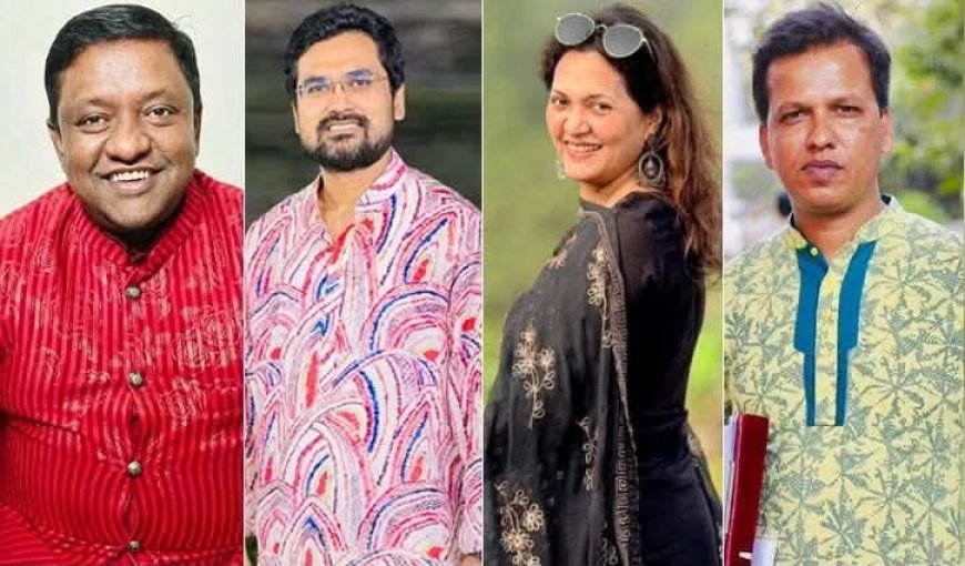 চলচ্চিত্র অনুদান কমিটি পুনর্গঠন, কারা পেলেন স্থান