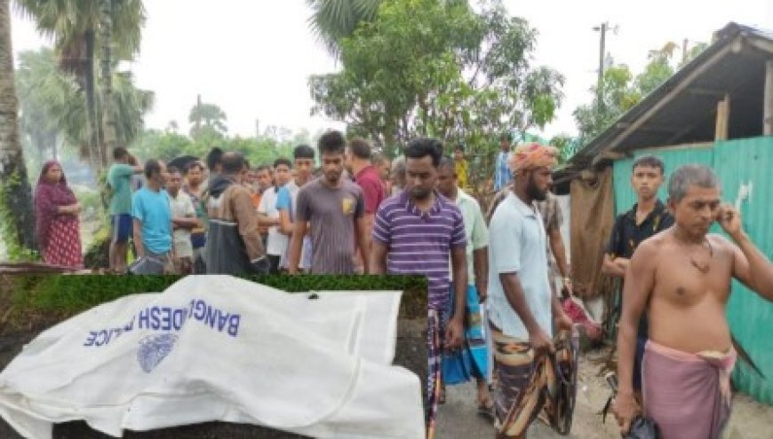 সাতক্ষীরায় নিখোঁজের দুই দিন পর স্কুল ছাত্রের মরদেহ উদ্ধার