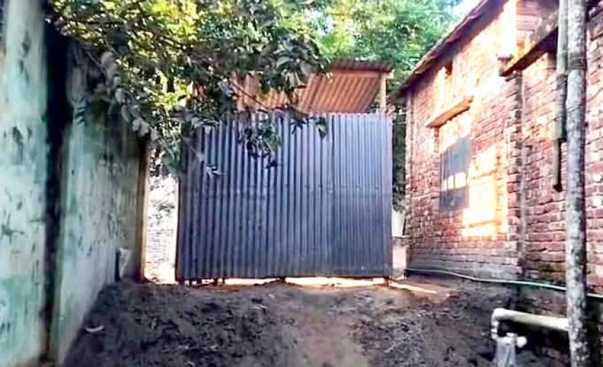 আদালতের স্পষ্ট নির্দেশও উপেক্ষিত, এক মাসেও উচ্ছেদ হয়নি অবৈধ দখল