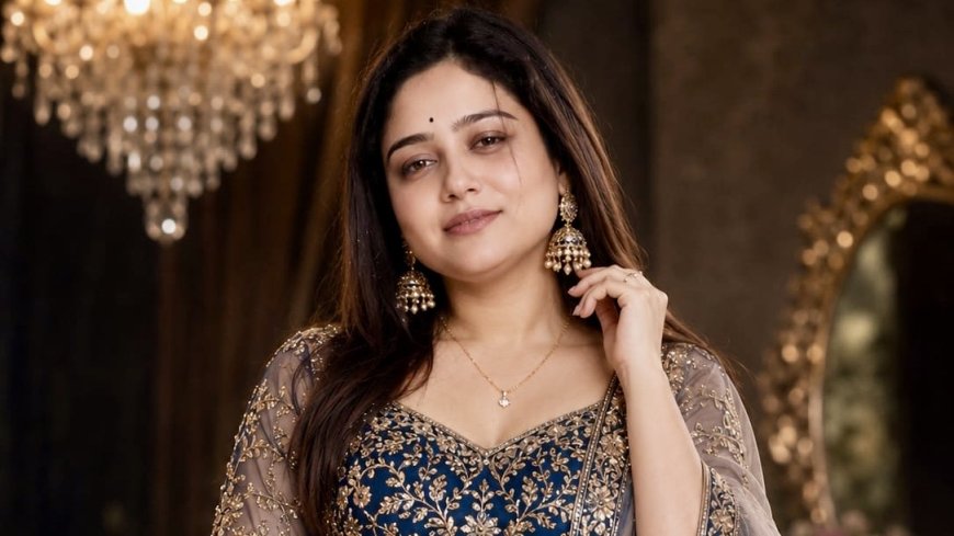 নিজেকে নতুনভাবে গড়ছেন অভিনেত্রী  হাবিবা ইসলাম