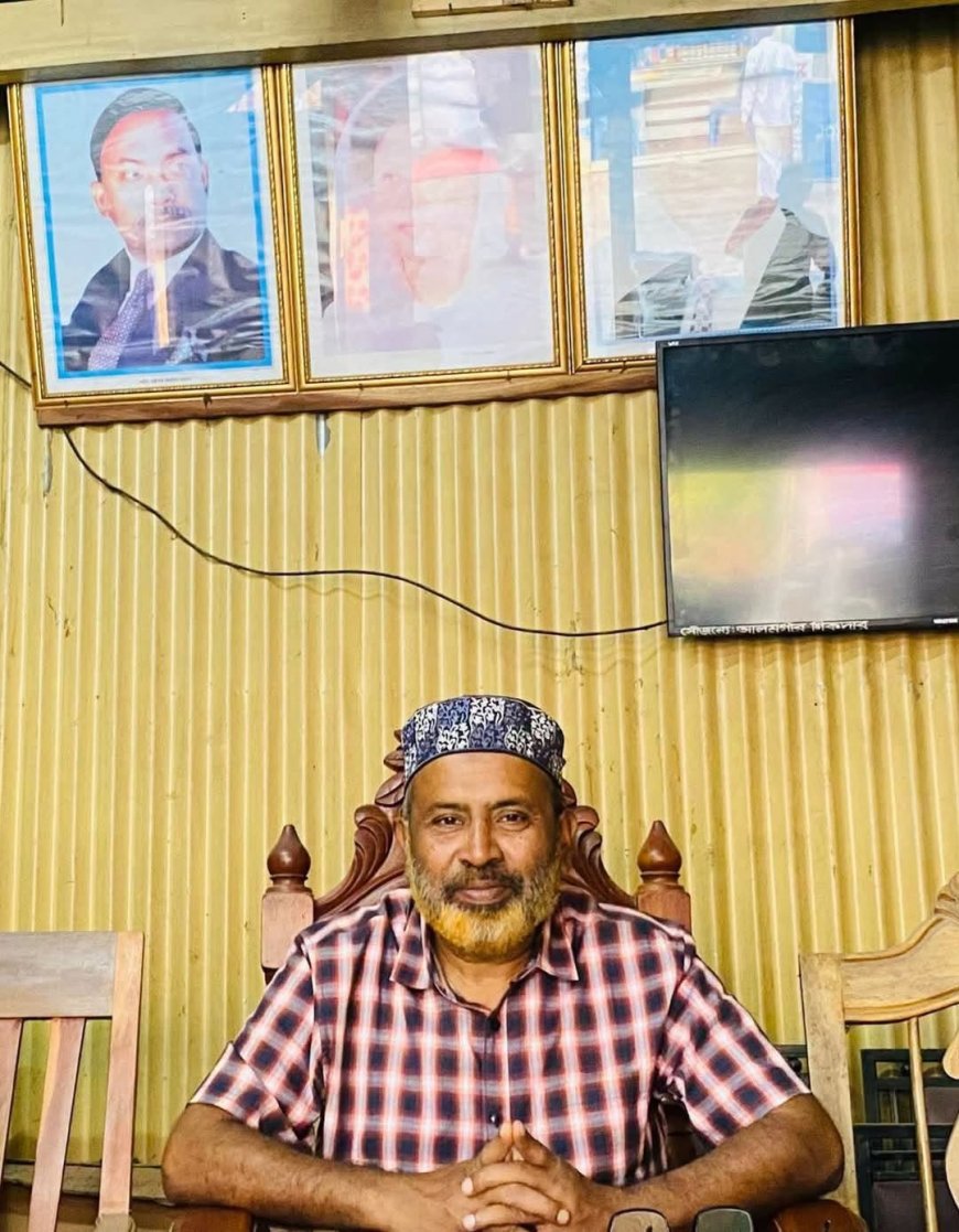 মিঠামইন উপজেলা বিএনপির সভাপতি জাহাঙ্গীর আলম চিকিৎসাধীন অবস্থায় মারা গেছেন, হামলাকারীরা ভাড়াটে কিলার: পুলিশ সুপার