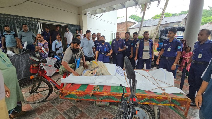 সন্তান না হওয়া নিয়ে দাম্পত্য কলহ, কালকিনিতে স্ত্রীকে গলা কেটে হত্যার অভিযোগ; স্বামী গ্রেপ্তার 
